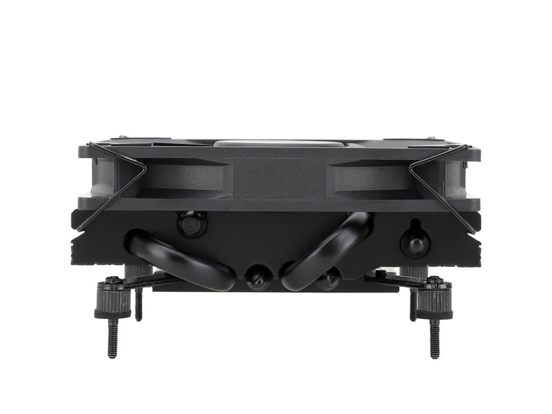 Thermalright AXP-90 X36 Black - CPU-Luftkühler - Max 22 dBA