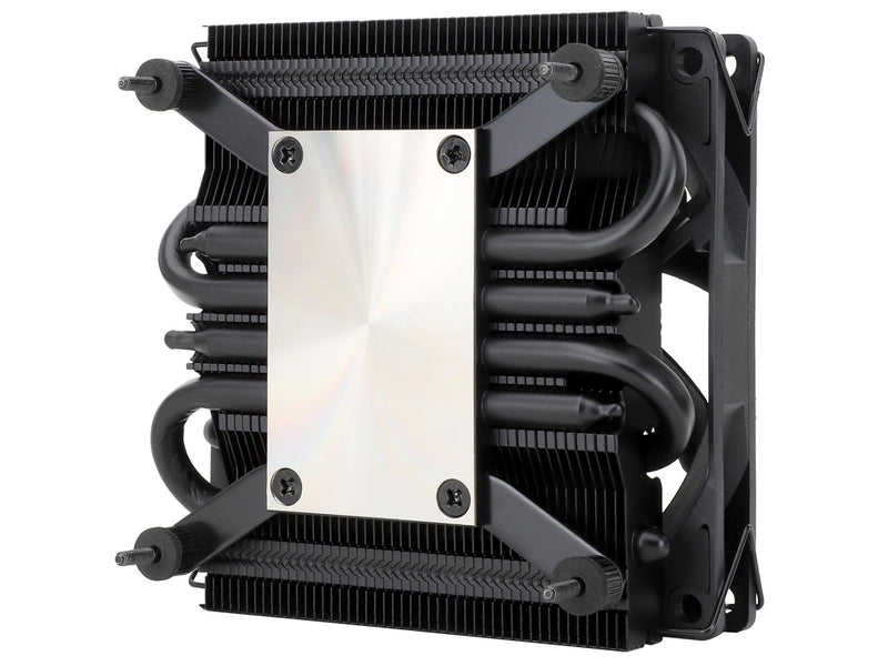 Thermalright AXP-90 X36 Black - CPU-Luftkühler - Max 22 dBA