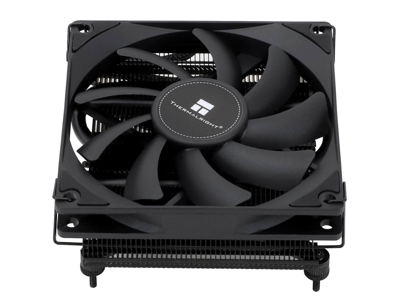 Thermalright AXP-90 X36 Black - CPU-Luftkühler - Max 22 dBA
