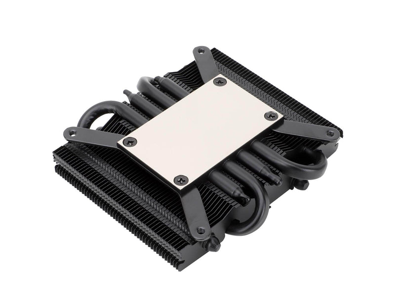 Thermalright AXP-90 X36 Black - CPU-Luftkühler - Max 22 dBA