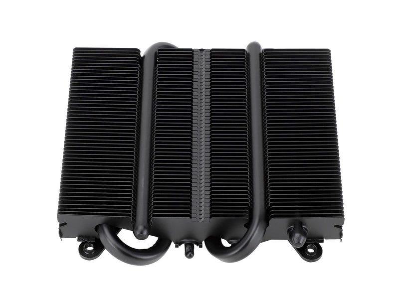 Thermalright AXP-90 X36 Black - CPU-Luftkühler - Max 22 dBA