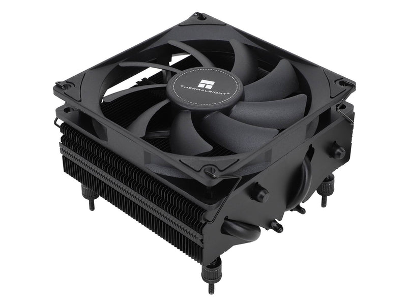 Thermalright AXP-90 X53 Black - CPU-Luftkühler - Max 22 dBA