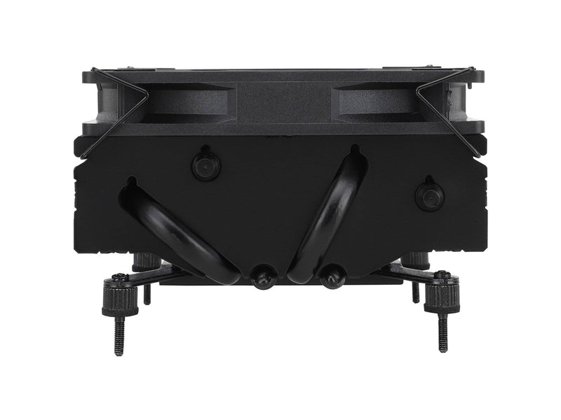 Thermalright AXP-90 X53 Black - CPU-Luftkühler - Max 22 dBA