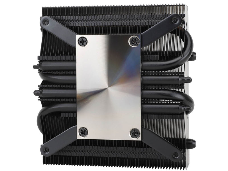 Thermalright AXP-90 X53 Black - CPU-Luftkühler - Max 22 dBA