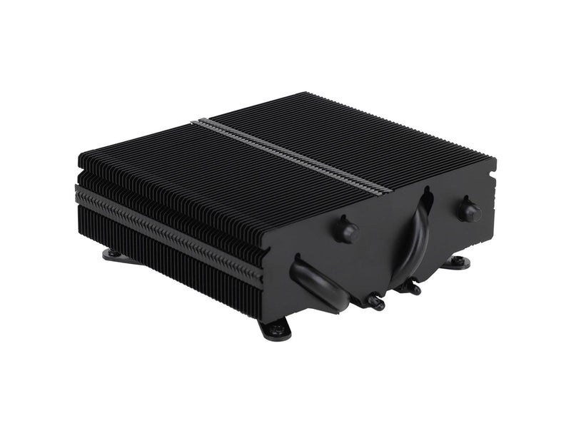 Thermalright AXP-90 X53 Black - CPU-Luftkühler - Max 22 dBA