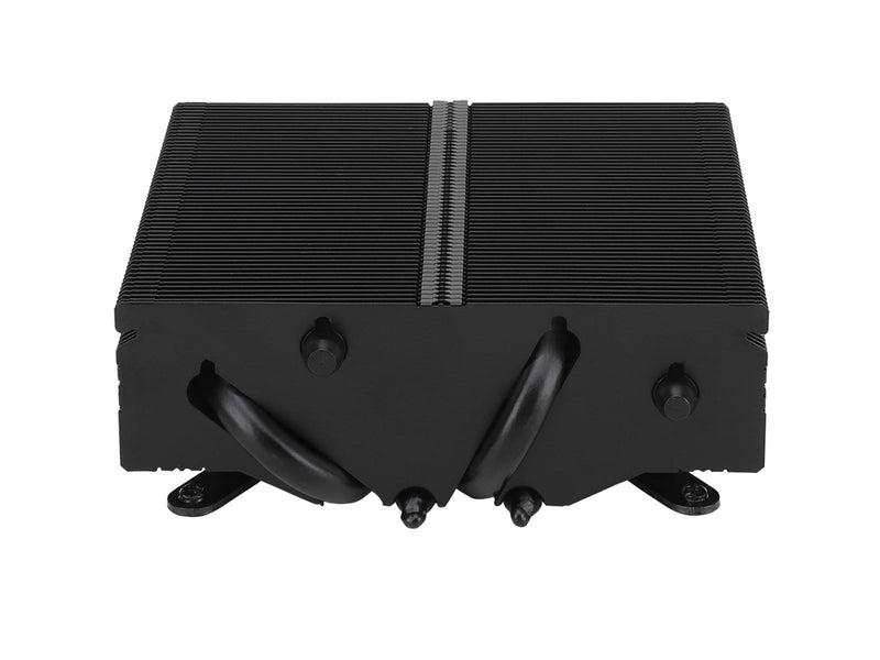 Thermalright AXP-90 X53 Black - CPU-Luftkühler - Max 22 dBA