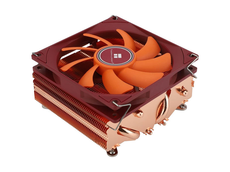 Thermalright AXP-90 X53 Full Copper - CPU-Luftkühler - Max 22 dBA
