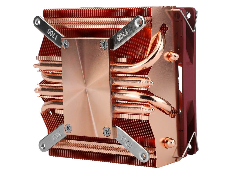 Thermalright AXP-90 X53 Full Copper - CPU-Luftkühler - Max 22 dBA