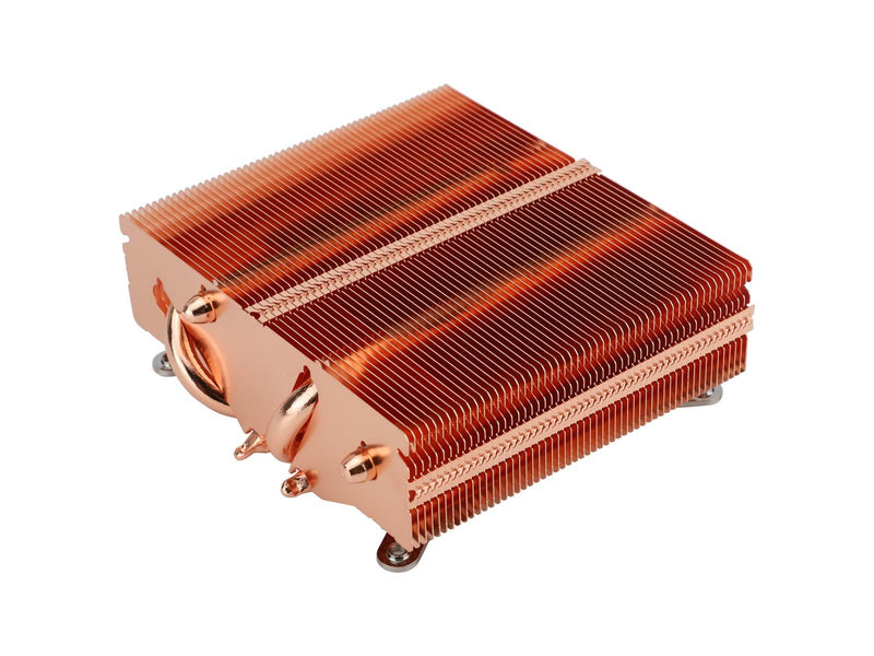 Thermalright AXP-90 X53 Full Copper - CPU-Luftkühler - Max 22 dBA