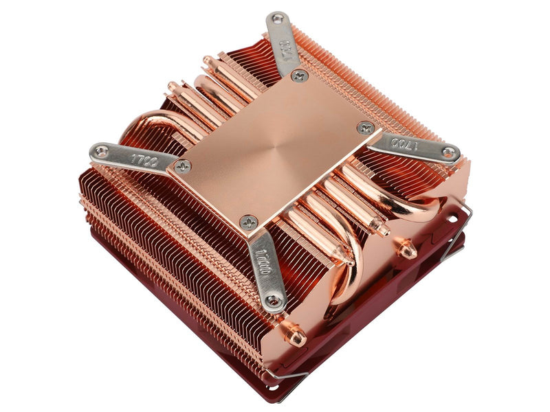 Thermalright AXP-90 X53 Full Copper - CPU-Luftkühler - Max 22 dBA