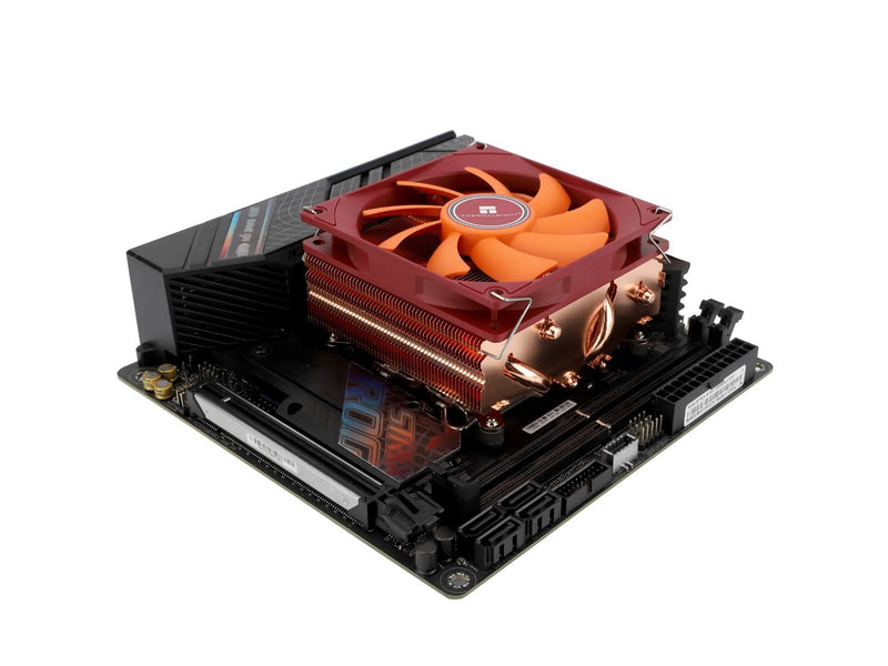 Thermalright AXP-90 X53 Full Copper - CPU-Luftkühler - Max 22 dBA