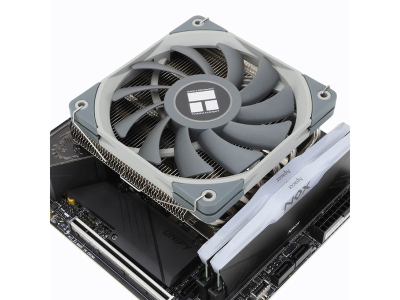 Thermalright AXP120 X67 - CPU-Luftkühler - Max 26 dBA