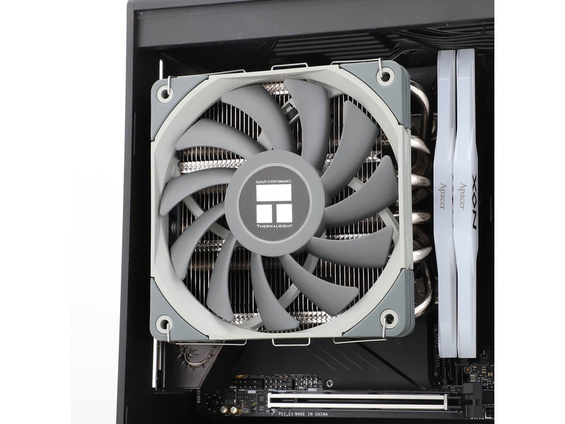 Thermalright AXP120 X67 - CPU-Luftkühler - Max 26 dBA