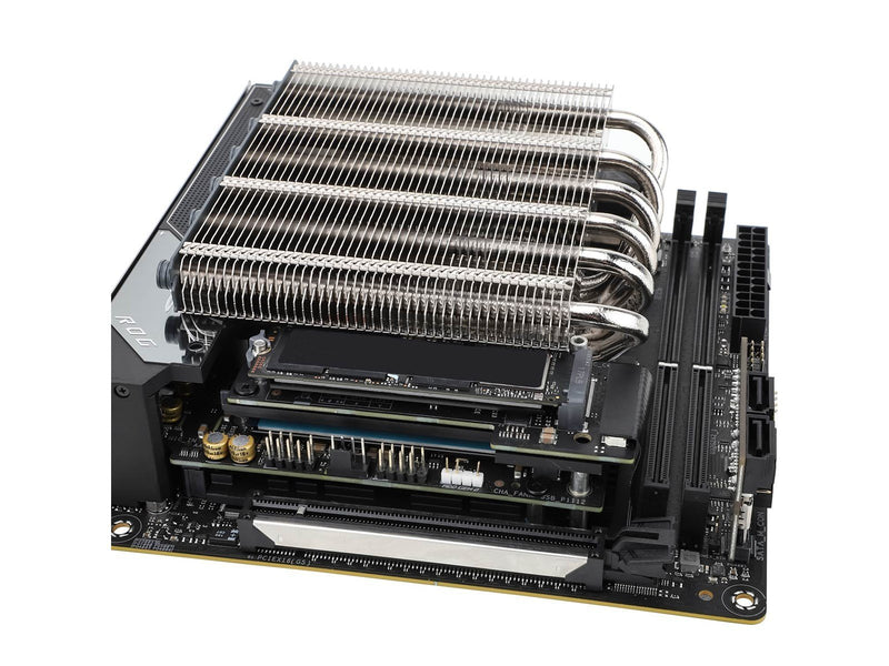 Thermalright AXP120 X67 - CPU-Luftkühler - Max 26 dBA