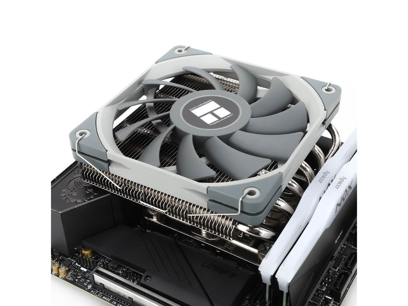 Thermalright AXP120 X67 - CPU-Luftkühler - Max 26 dBA