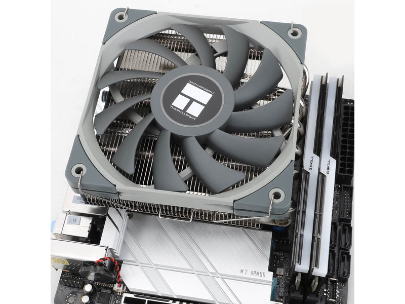 Thermalright AXP120 X67 - CPU-Luftkühler - Max 26 dBA