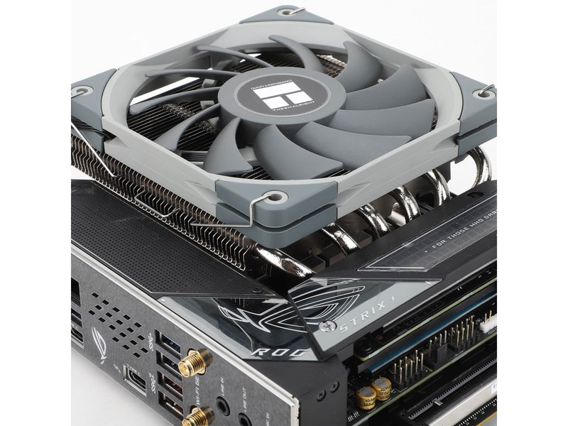 Thermalright AXP120 X67 - CPU-Luftkühler - Max 26 dBA