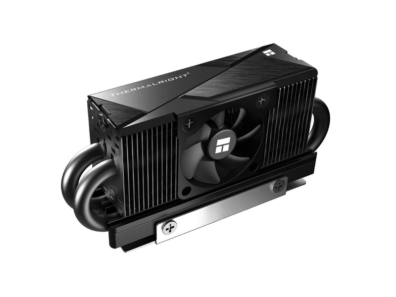 Thermalright HR-10 PRO Black - SSD cooler