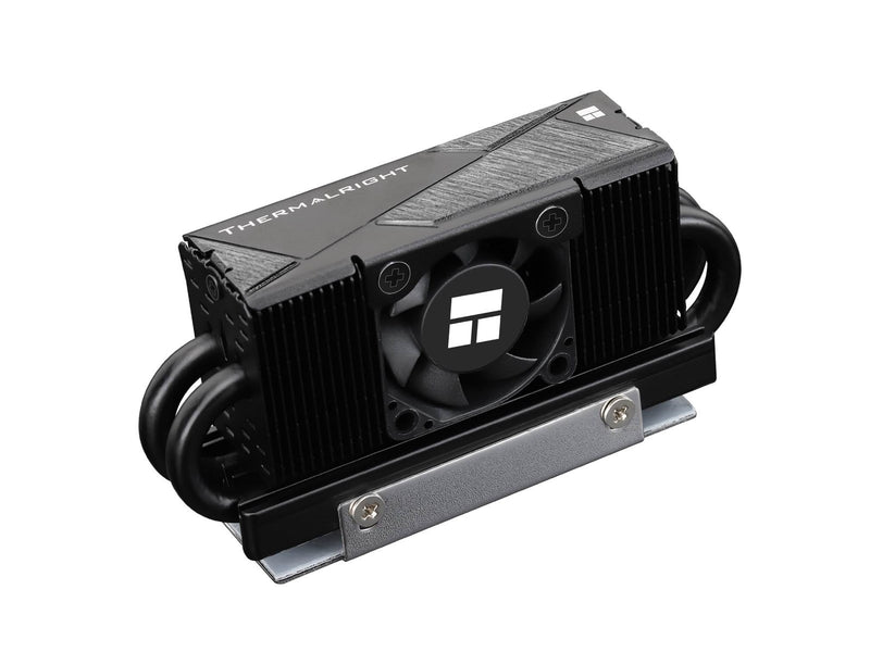 Thermalright HR-10 PRO Black - SSD cooler
