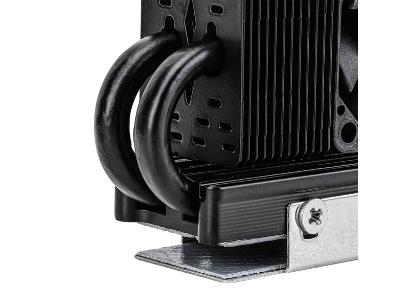 Thermalright HR-10 PRO Black - SSD cooler