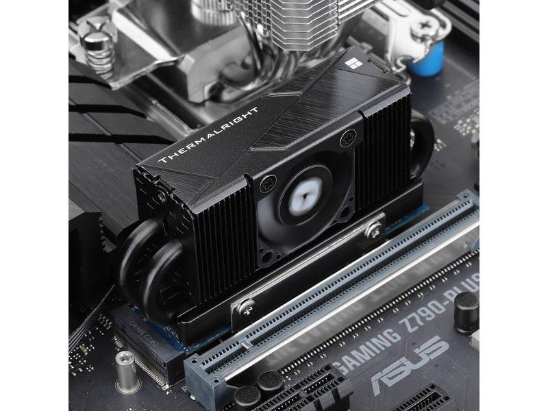 Thermalright HR-10 PRO Black - SSD cooler