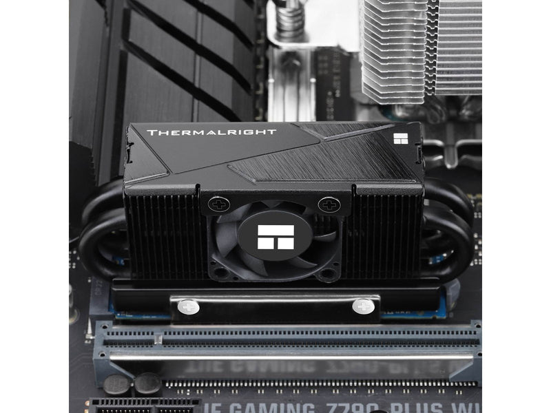 Thermalright HR-10 PRO Black - SSD cooler