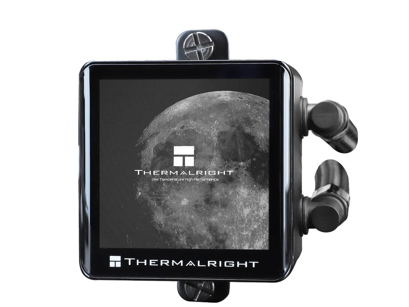 Thermalright Frozen Vision 360 Black - CPU-Wasserkühlung - Max 27 dBA