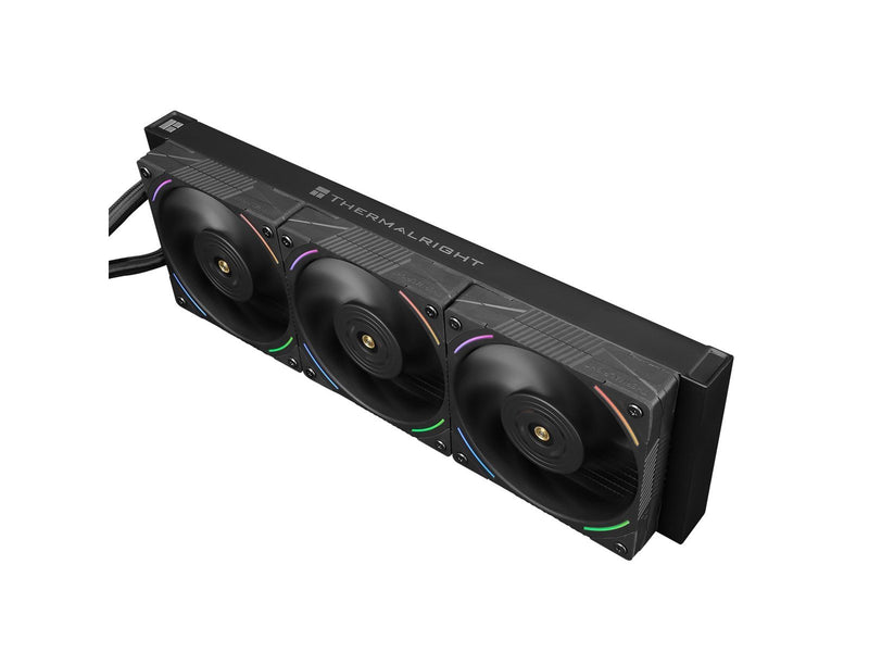 Thermalright Frozen Vision 360 Black - CPU-Wasserkühlung - Max 27 dBA