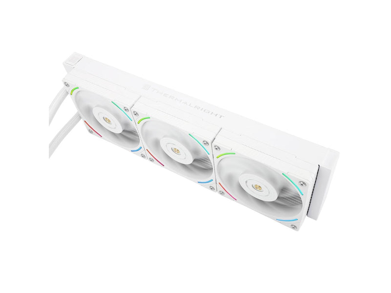 Thermalright Frozen Vision 360 White - CPU-Wasserkühlung - Max 27 dBA