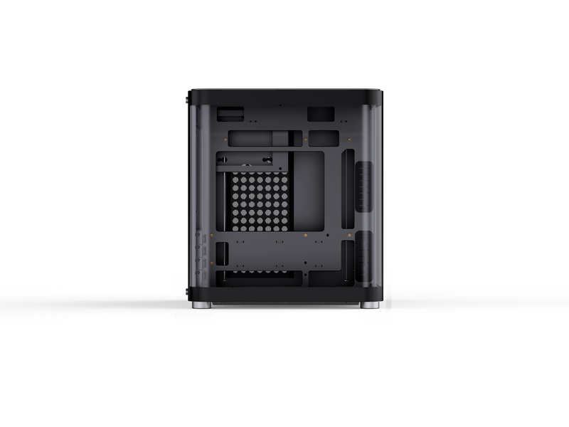 Jonsbo TK-1 2.0 - Black - Gehäuse - Minitower - Schwarz