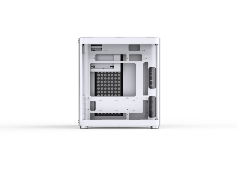 Jonsbo TK-1 2.0 - White - Gehäuse - Minitower - Weiß