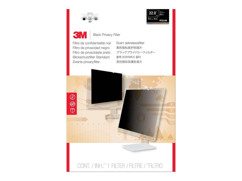 3M DESKTOP LCD PRIVACY Filter