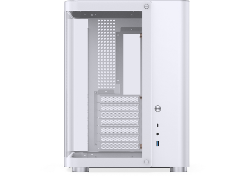 Jonsbo TK-2 2.0 - White - Gehäuse - Miditower - Weiß
