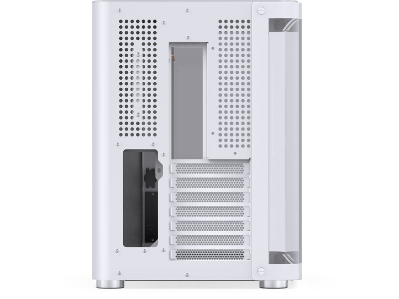 Jonsbo TK-2 2.0 - White - Gehäuse - Miditower - Weiß