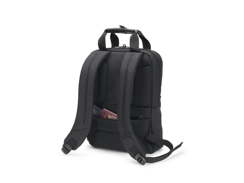 Dicota Slim Eco Pro Rucksack für Laptop 14.1" | Schwarz