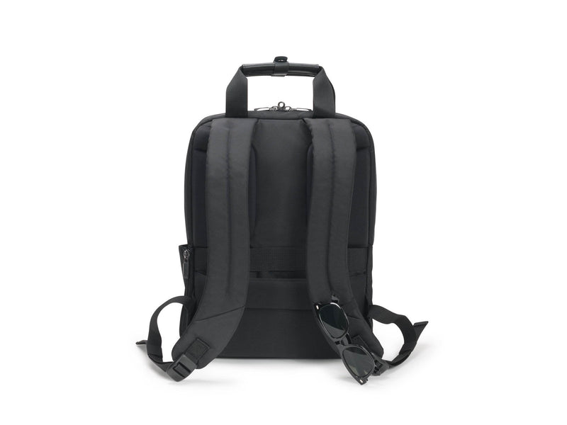 Dicota Slim Eco Pro Rucksack für Laptop 14.1" | Schwarz