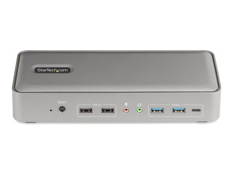 StarTech.com 129UE-USBC-KVM-DOCK