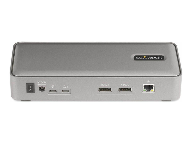 StarTech.com 129UE-USBC-KVM-DOCK