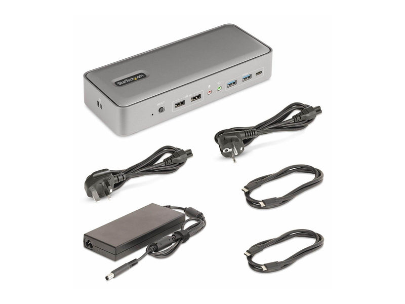 StarTech.com 129UE-USBC-KVM-DOCK