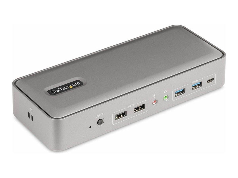 StarTech.com 129UE-USBC-KVM-DOCK
