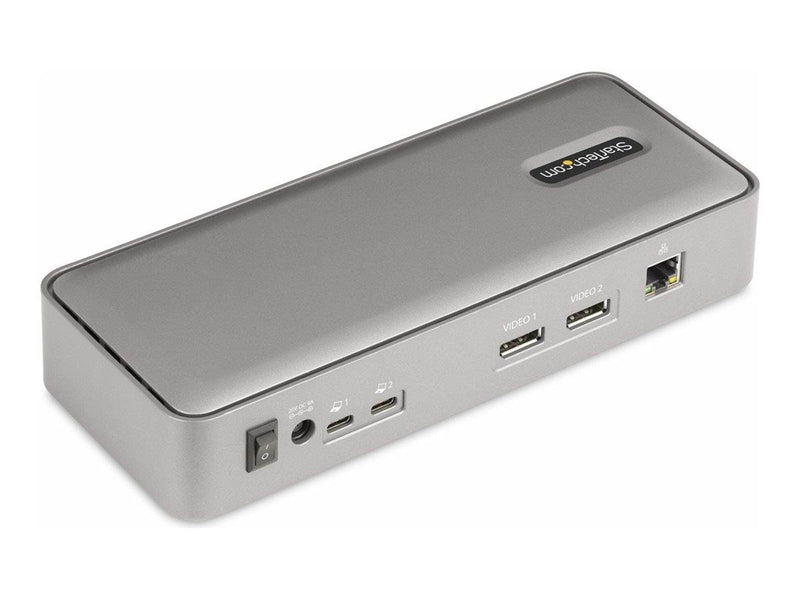 StarTech.com 129UE-USBC-KVM-DOCK
