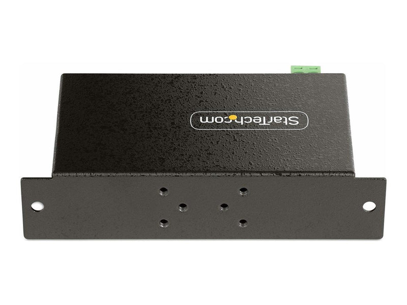 StarTech.com 5G4AINDRM-USB-A-HUB USB-Hubs - USB 3.2 - 4 - Schwarz