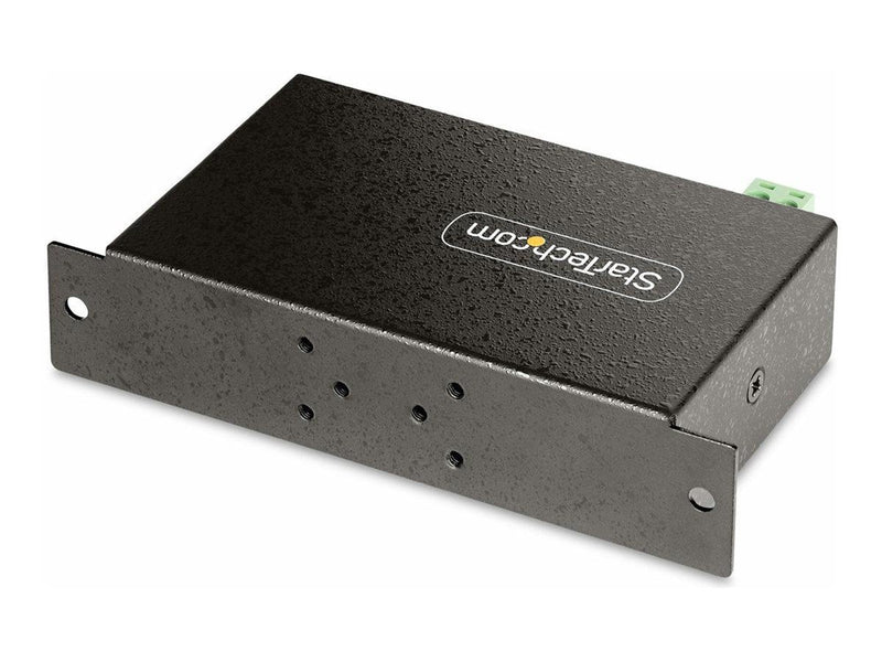 StarTech.com 5G4AINDRM-USB-A-HUB USB-Hubs - USB 3.2 - 4 - Schwarz