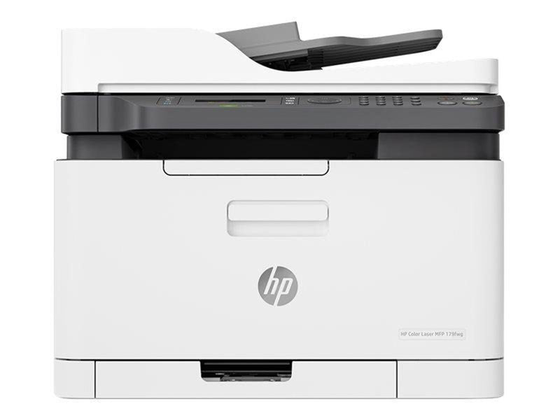 HP Color Laser MFP 179fwg Laserdrucker Multifunktion mit Fax - Farbe - Laser