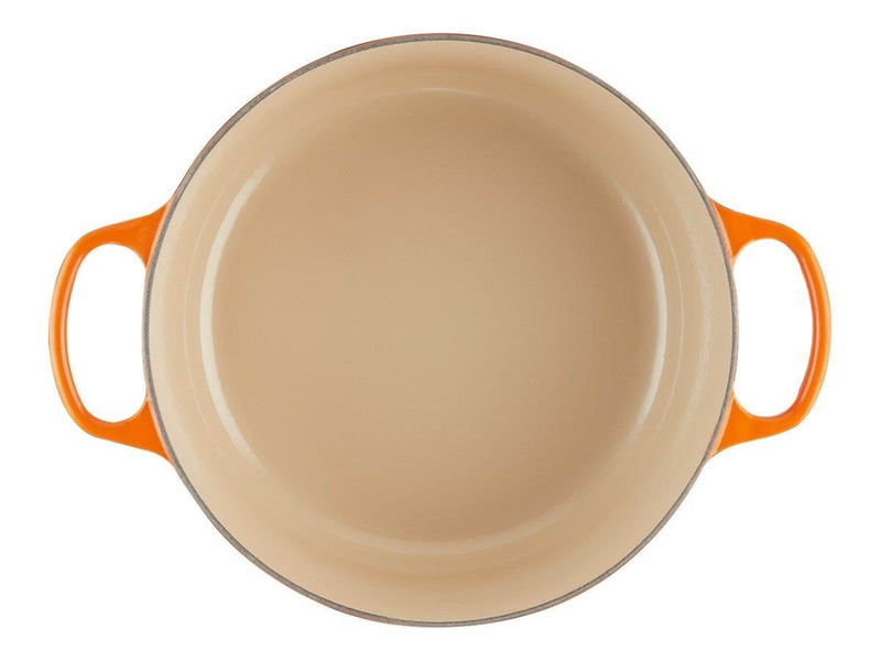 Le Creuset Signature casserole - 20 cm - 2.4 L