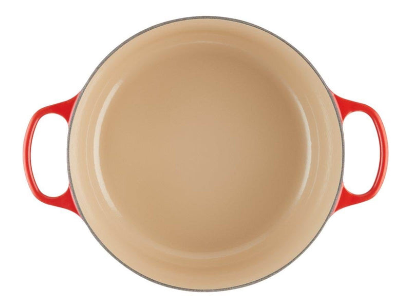 Le Creuset Signature casserole - 22 cm - 3.3 L