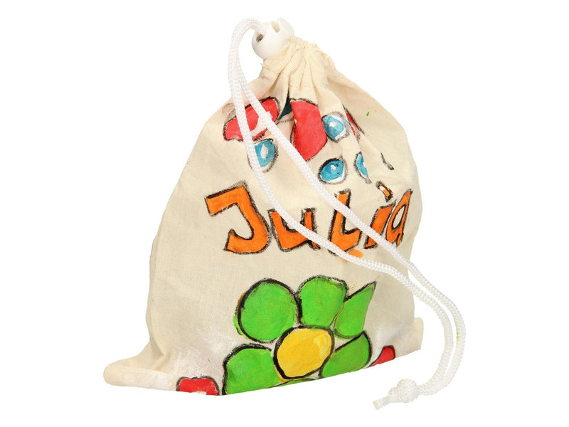 Lobbes Color your own Cotton Bag