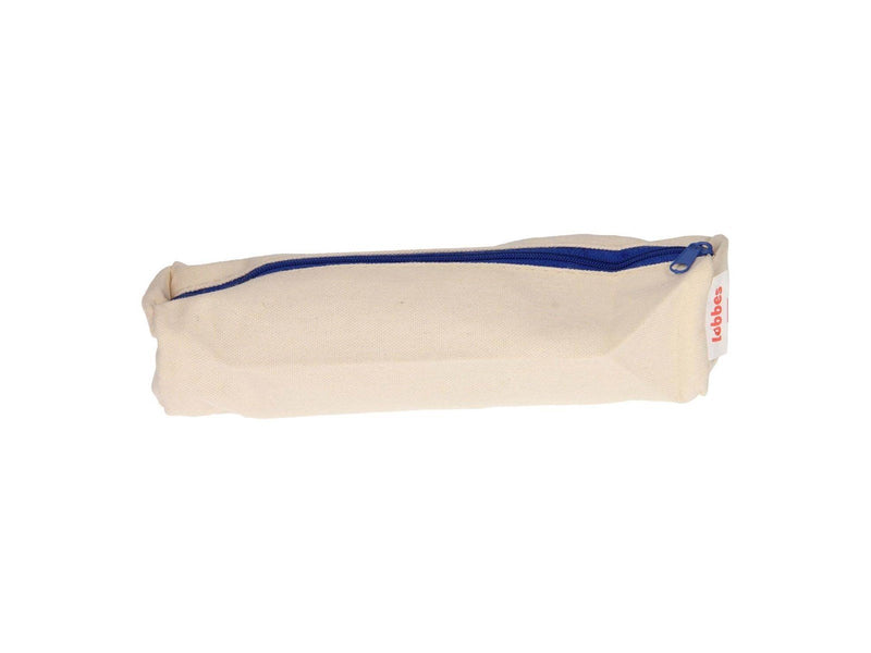 Lobbes Cotton Pouch - Blue