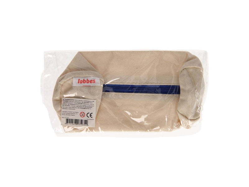 Lobbes Cotton Pouch - Blue