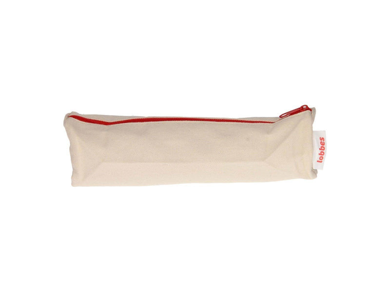 Lobbes Cotton Pouch - Red